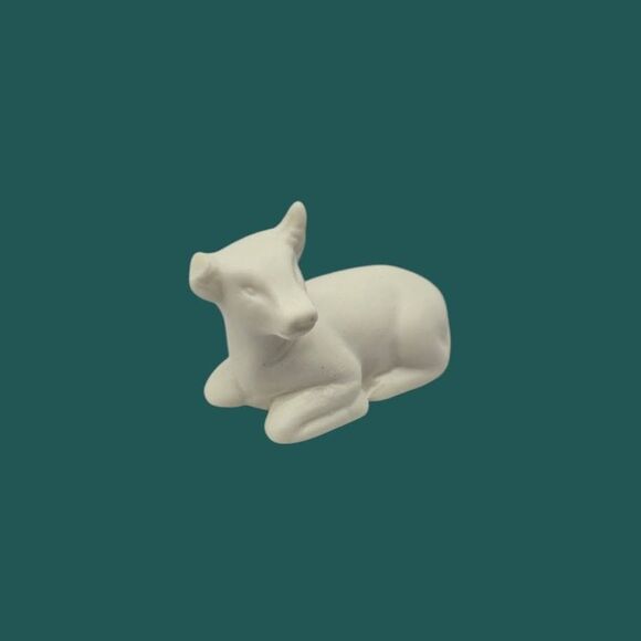 Christmas Jade Collection 11‑Pc Nativity Set – Vintage Figurines, Replacements - Picture 10 of 16